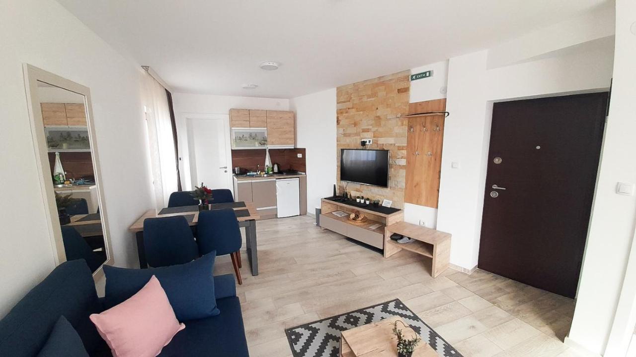Panorama Apartman - Milmari L47 كوباونيك المظهر الخارجي الصورة